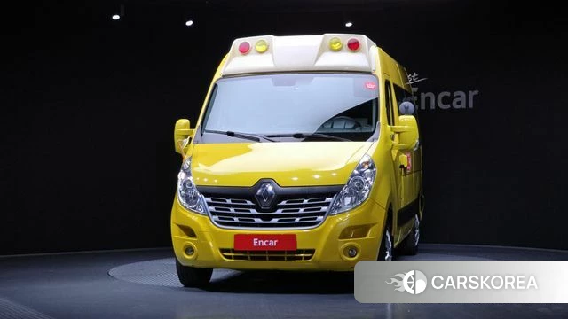 Renault Korea (Samsung) Master id 3954888 из Кореи 13