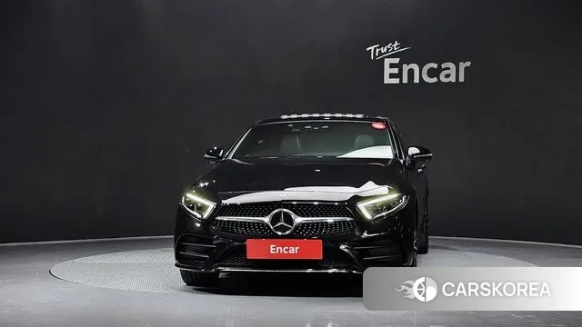 Mercedes-Benz CLS-Class C257 id 3484911 из Кореи 13