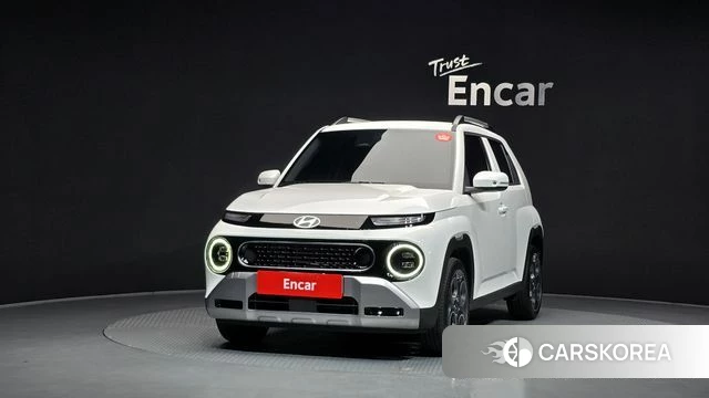 Hyundai The New Casper id 4532884 из Кореи 13