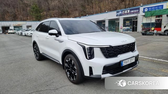 Kia The New Sorento 4th Generation id 3791880 из Кореи 13