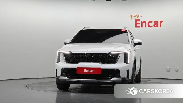 Kia The New Sorento 4th Generation id 4762659 из Кореи 23