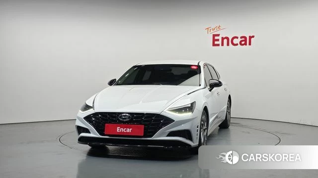 Hyundai Sonata (DN8) id 4225045 из Кореи 13