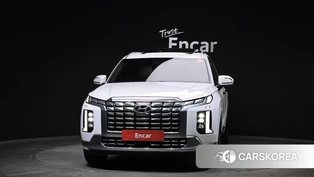 Hyundai The New Palisade id 3545391 из Кореи 13