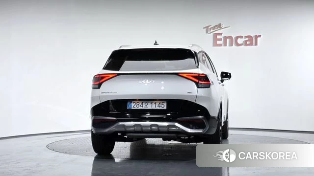 Kia Sportage 5th Generation Hybrid id 4309041 из Кореи 23
