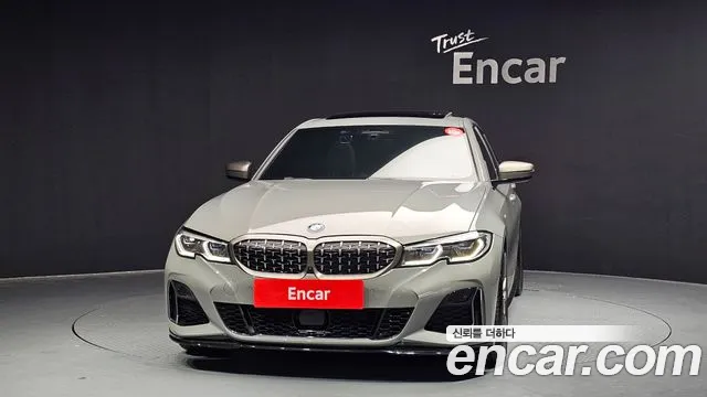 BMW 3 Series (G20) id 2670216 из Кореи 13