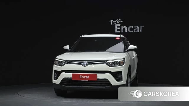 Ssangyong Berry New Tivoli id 3860095 из Кореи 13