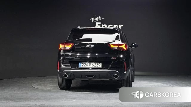 Chevrolet (GM Daewoo) Trailblazer id 3916334 из Кореи 13