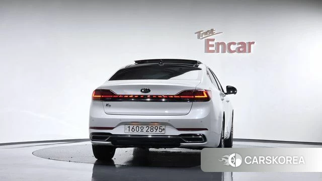 Kia K7 Premier id 4775981 из Кореи 23