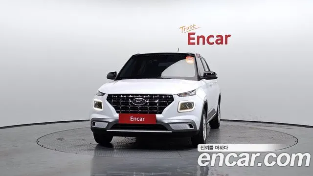 Hyundai Venue id 2682076 из Кореи 13