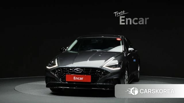 Hyundai Sonata (DN8) id 4433793 из Кореи 23