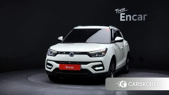 Ssangyong Tivoli Armor id 3692598 из Кореи 13