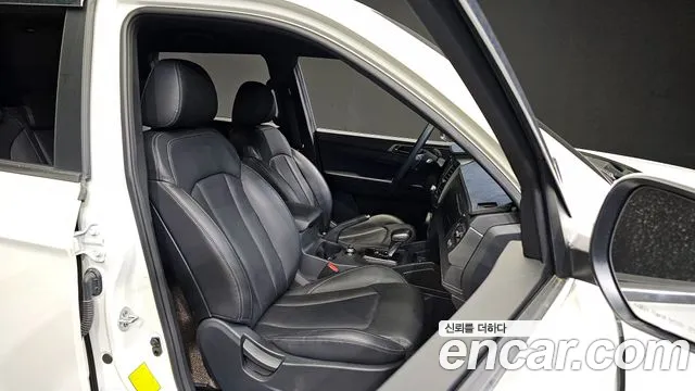 Ssangyong The New Rexton Sport id 2629284 из Кореи 13