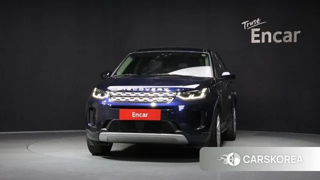 Land Rover Discovery Sports 2nd Generation id 3681530 из Кореи 13