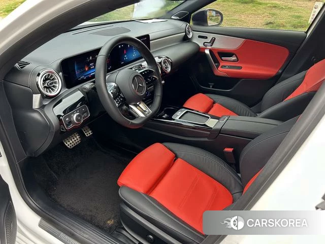 Mercedes-Benz Class A AMG id 4290838 из Китая 8