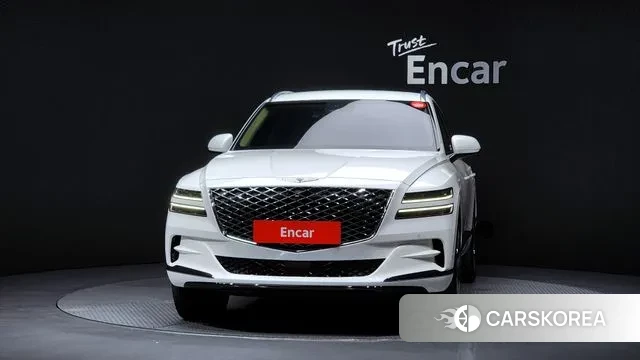 Genesis GV80 id 3296823 из Кореи 13