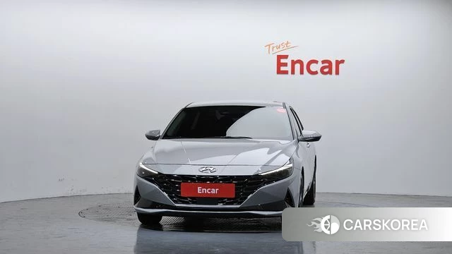 Hyundai Avante (CN7) id 4446246 из Кореи 23