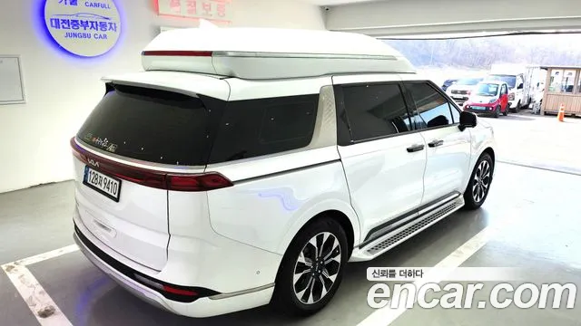 Kia Carnival 4th generation id 2550789 из Кореи 13