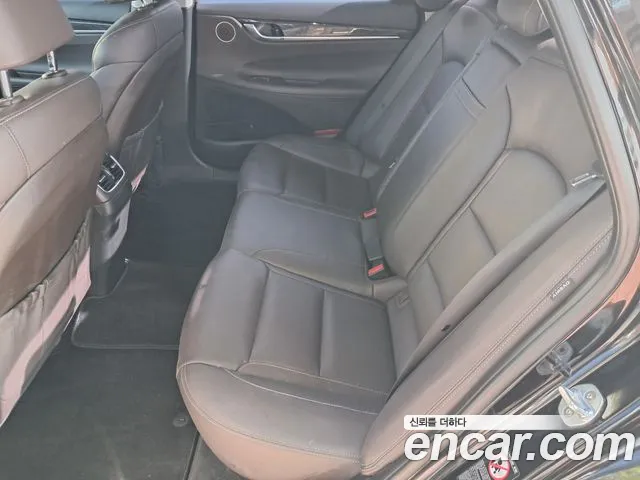 Hyundai Grandeur IG Hybrid id 2672459 из Кореи 10