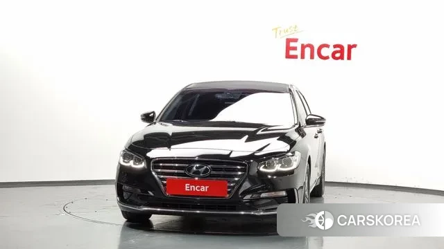 Hyundai Grandeur IG id 3363152 из Кореи 13