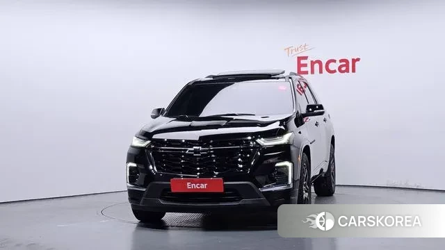 Chevrolet (GM Daewoo) Traverse id 3333176 из Кореи 13