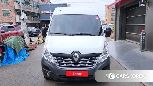 Renault Korea (Samsung) Master id 3772590 из Кореи 13