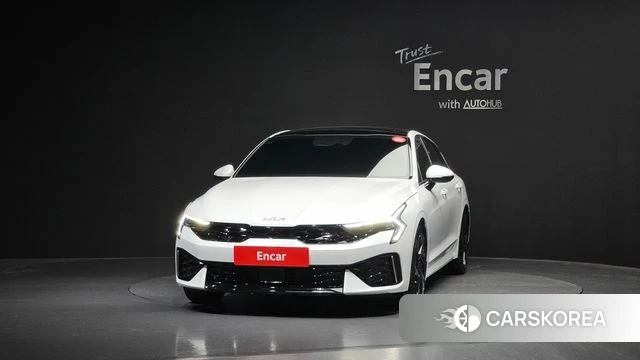 Kia The New K5 Hybrid 3rd generation id 4493976 из Кореи 23