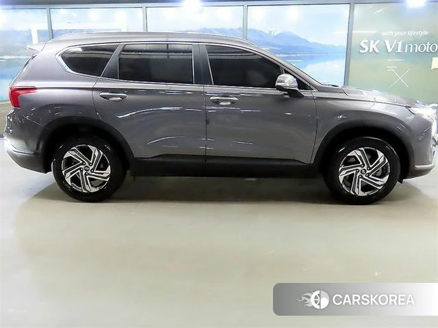 Hyundai The New Santa Fe id 4845807 из Кореи 13