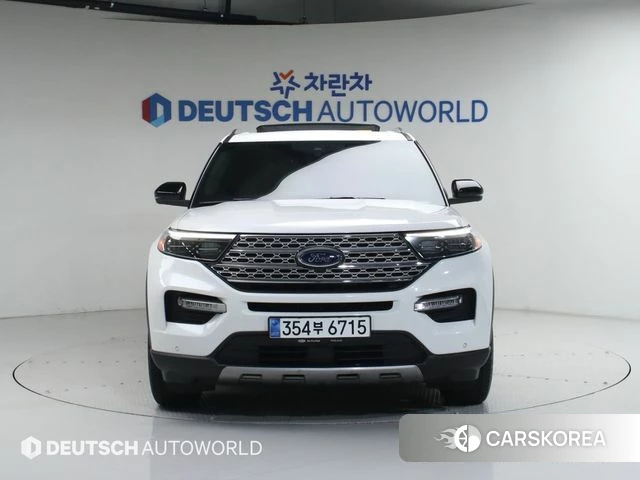 Ford Explorer 6th Generation id 3857370 из Кореи 13