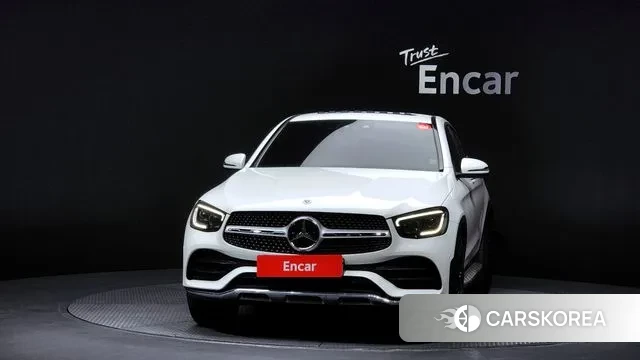 Mercedes-Benz GLC-Class X253 id 3502933 из Кореи 13