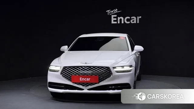 Genesis G90 id 2901569 из Кореи 13