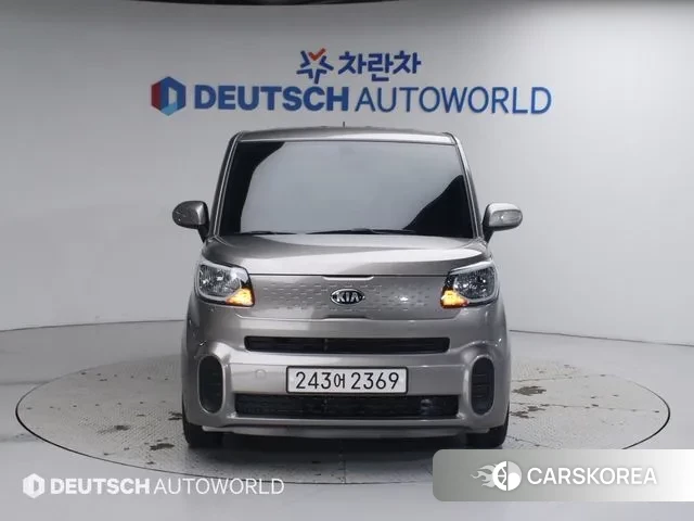 Kia The New Ray id 3612115 из Кореи 13