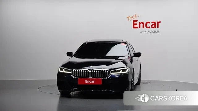 BMW 5 Series (G30) id 3422096 из Кореи 13