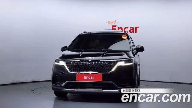 Kia Carnival 4th generation id 2906045 из Кореи 13