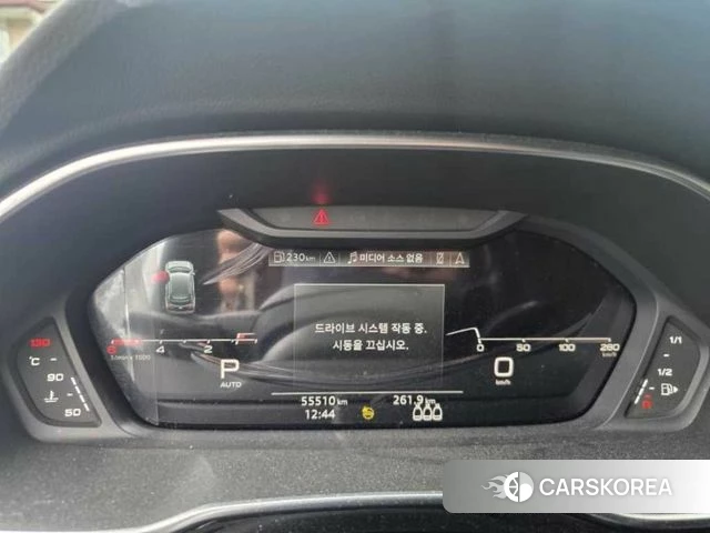 Audi Q3 (F3) id 4599968 из Кореи 3