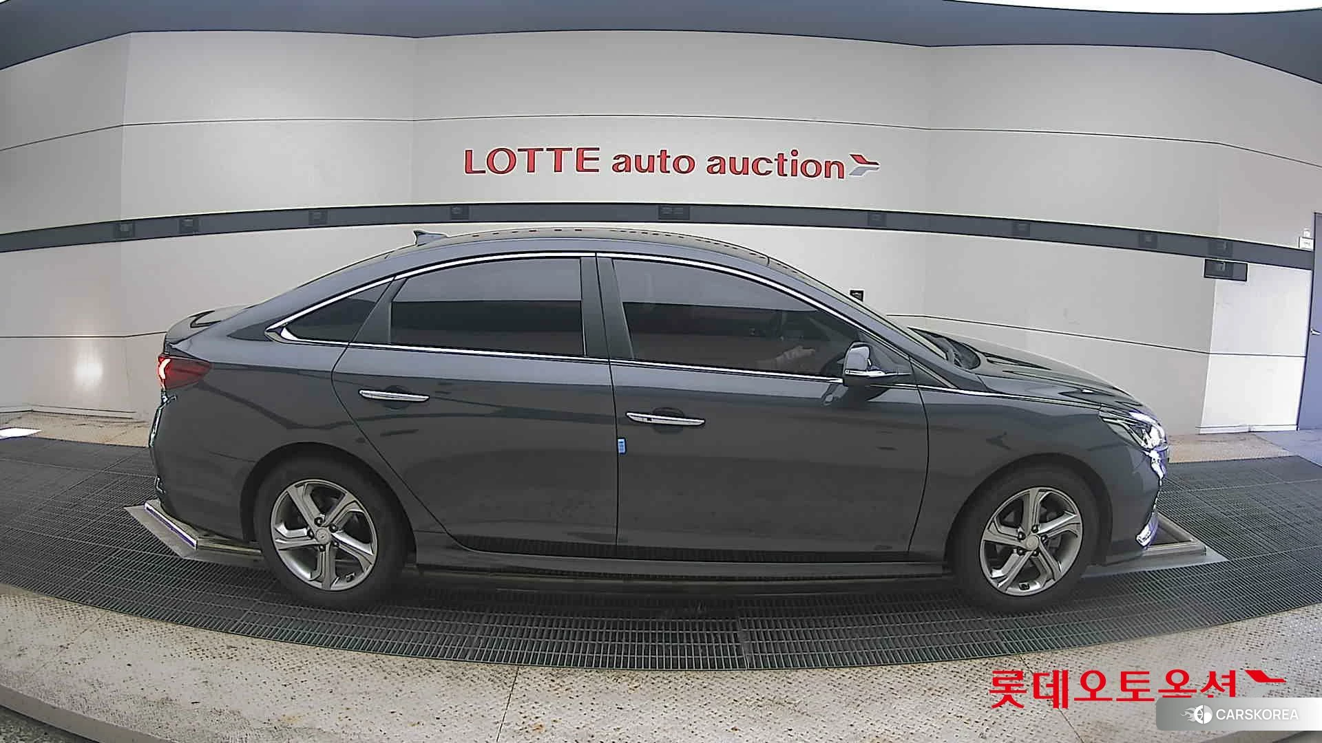 Hyundai Sonata id 4504401 из Кореи 23