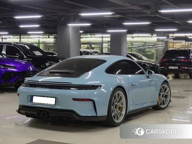 Porsche 911(992) id 4291751 из Кореи 10