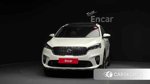 Kia The New Sorento id 4411269 из Кореи 13
