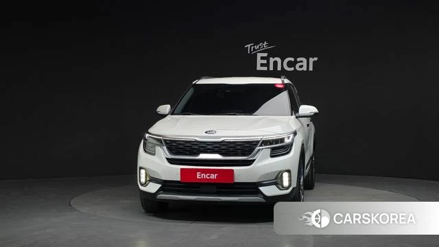 Kia Seltos id 4225227 из Кореи 23