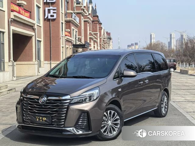 Buick GL8 id 4207498 из Китая 13