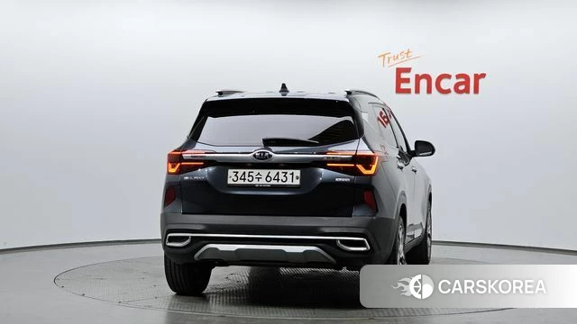 Kia Seltos id 3813935 из Кореи 13