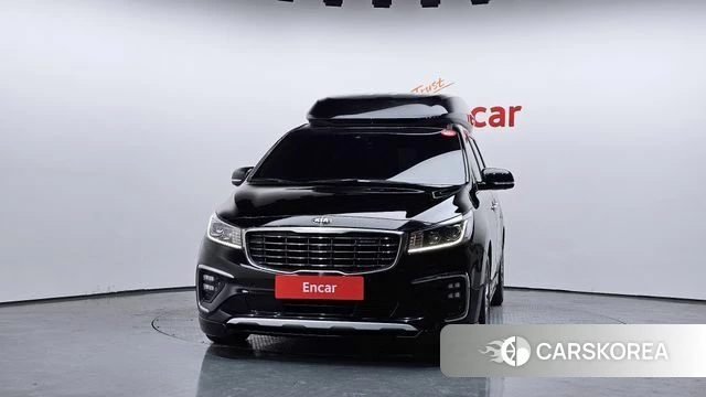 Kia The New Carnival id 3814235 из Кореи 13