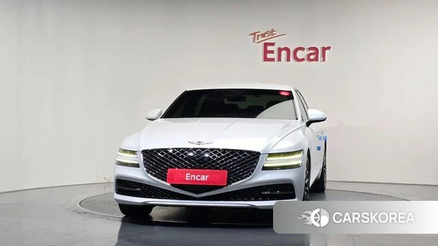 Genesis G80 (RG3) id 4445530 из Кореи 23