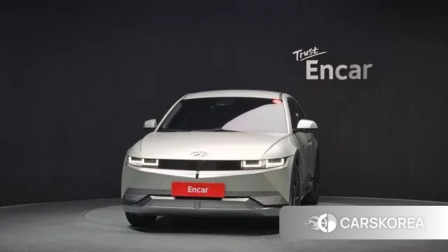 Hyundai Ionic 5 id 3524327 из Кореи 13