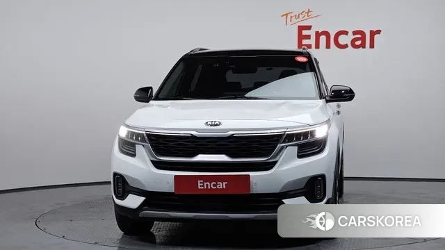 Kia Seltos id 3489367 из Кореи 13