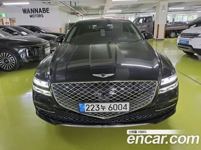 Genesis G80 (RG3) id 2951279 из Кореи 13