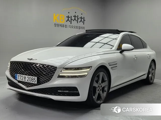 Genesis G80 (RG3) id 3283049 из Кореи 13