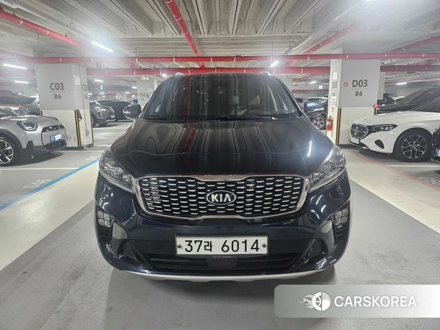 Kia The New Sorento id 4486755 из Кореи 12