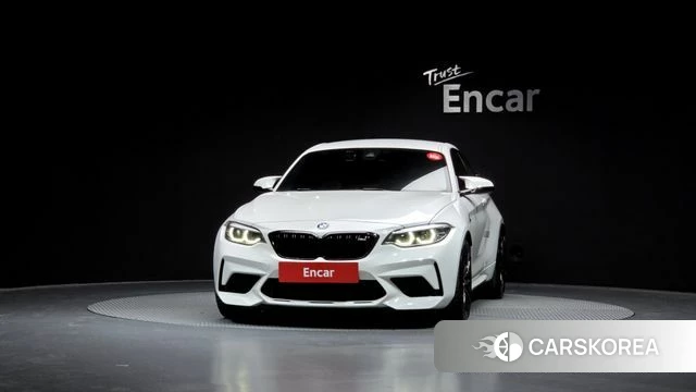 BMW M2 (F87) id 4187551 из Кореи 23