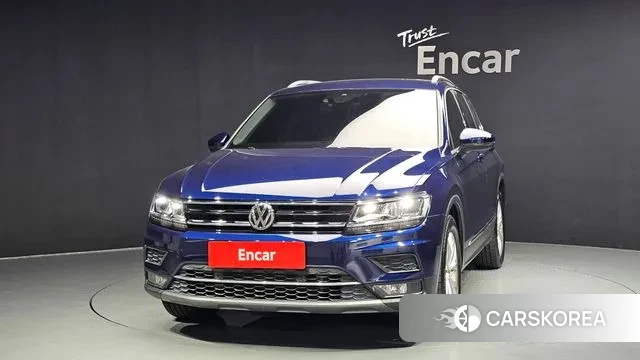 Volkswagen Tiguan second Generation id 3000520 из Кореи 13