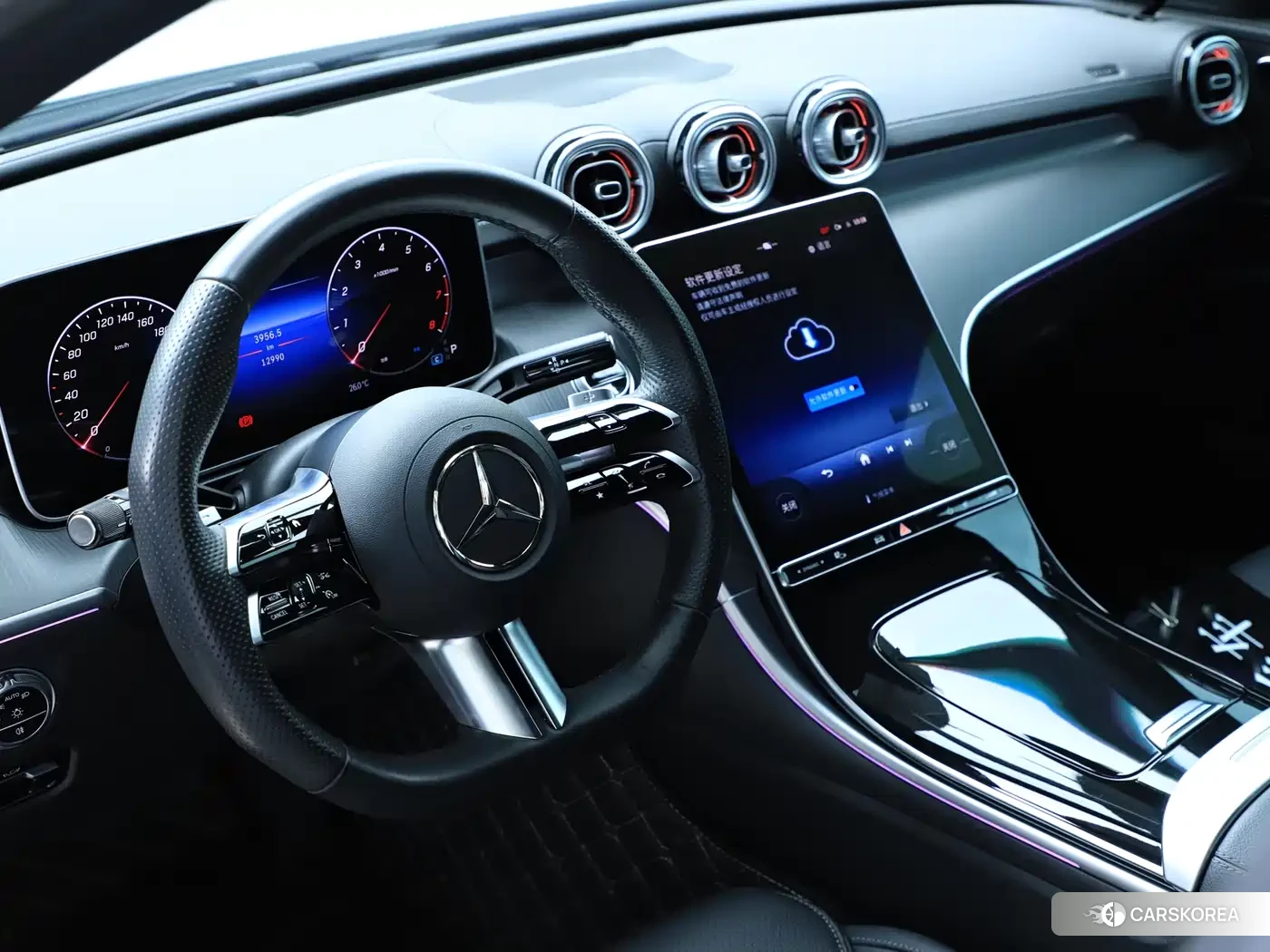 Mercedes-Benz C-class id 4578368 из Китая 15